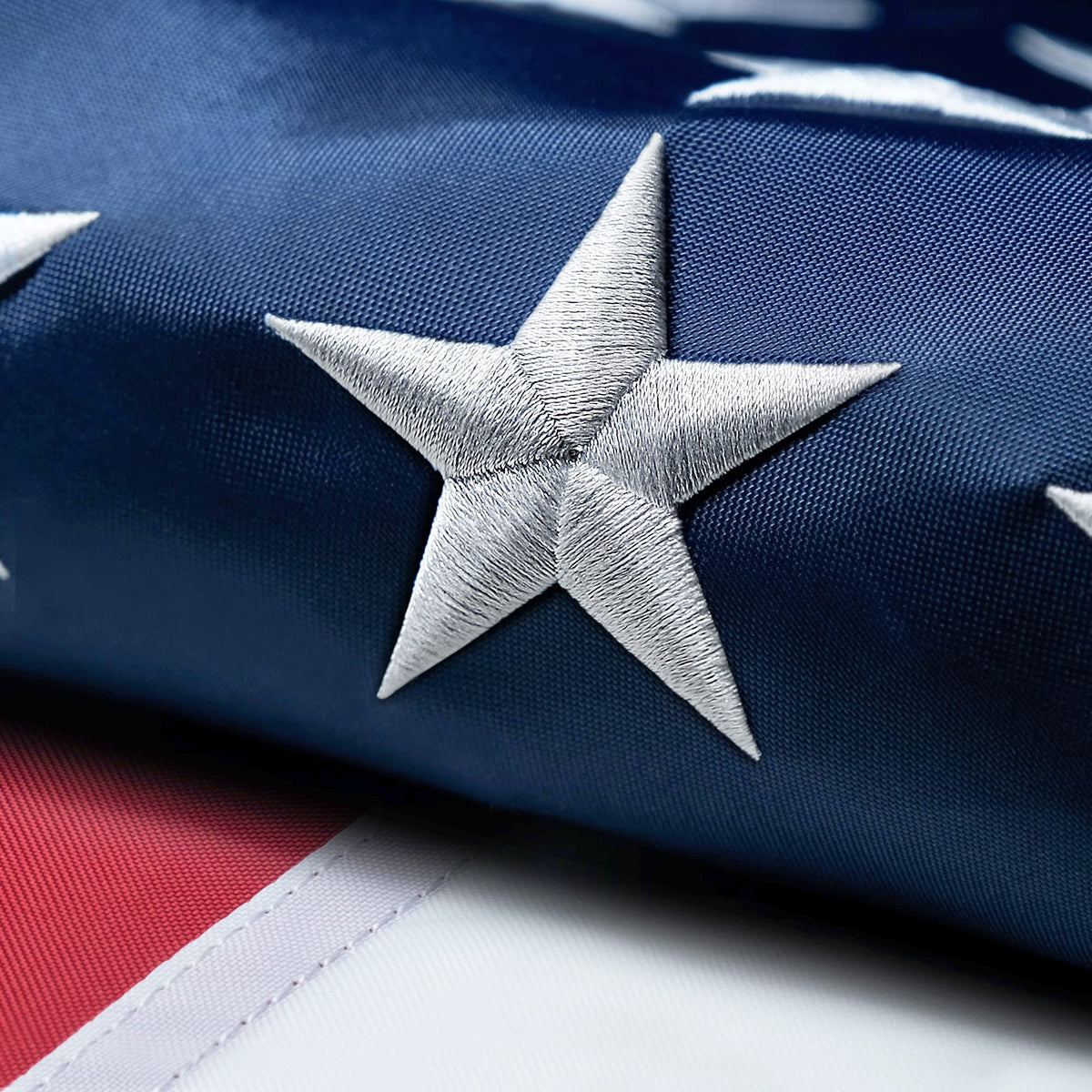 MVPRING American Flag 3x5 FT front view with vibrant colours