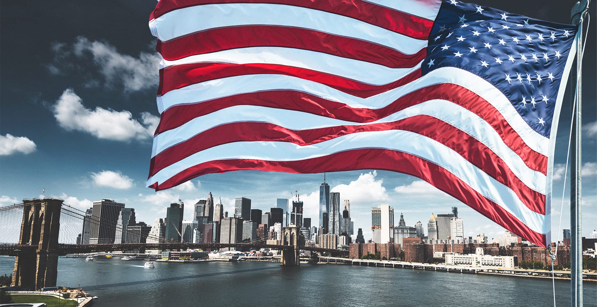 MVPRING American Flag 5x8 FT packaging details