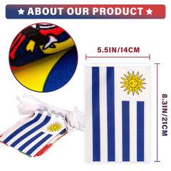 MVPRING flag banner displayed at a party, showcasing festive atmosphere