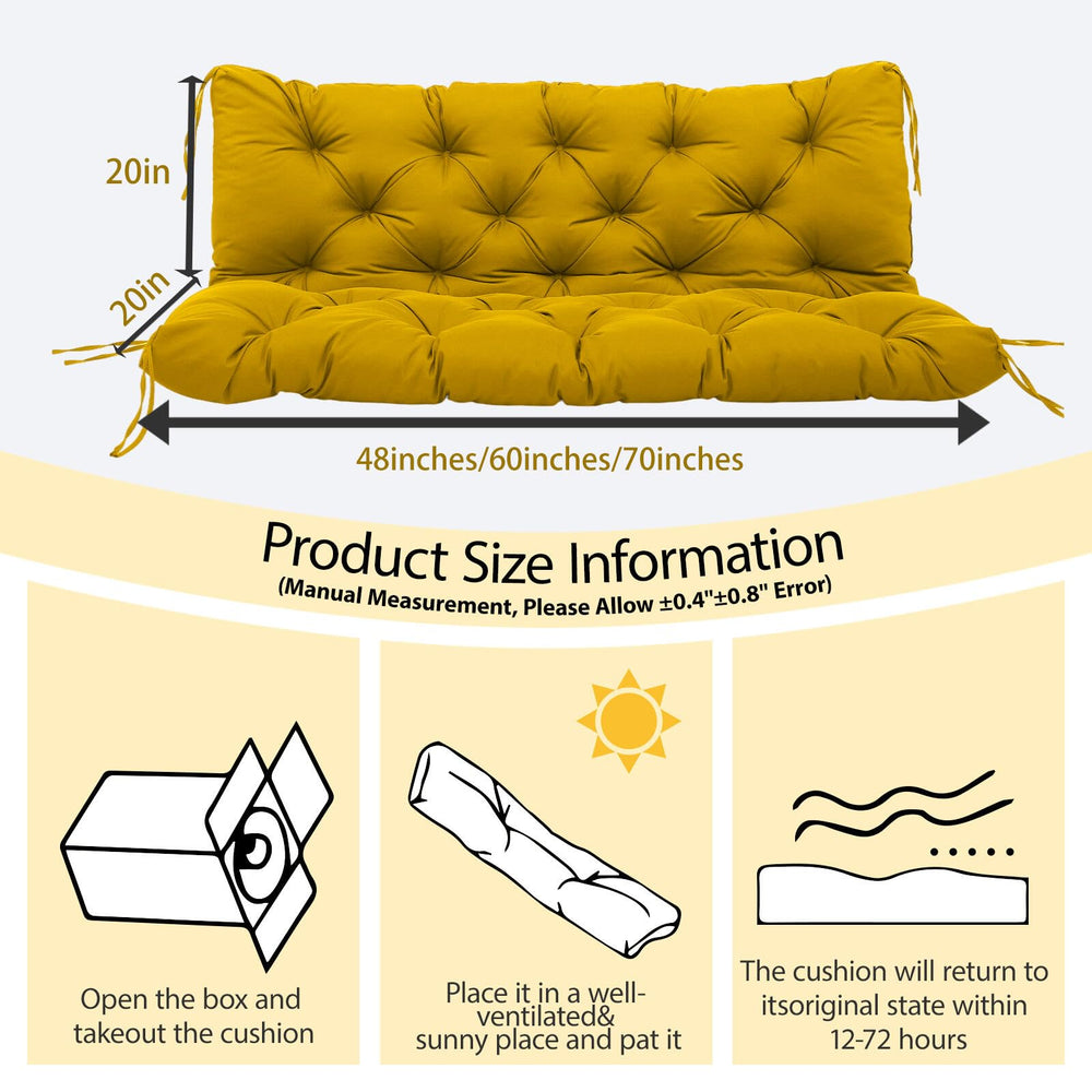 MVRFN outdoor cushion packaging front view