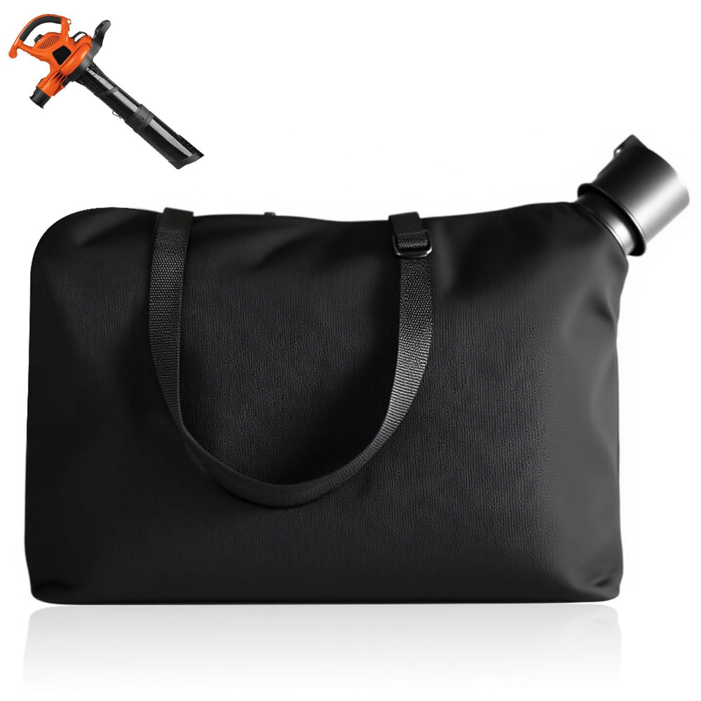 MWEDP Leaf Blower Shoulder Bag side view with adjustable strap