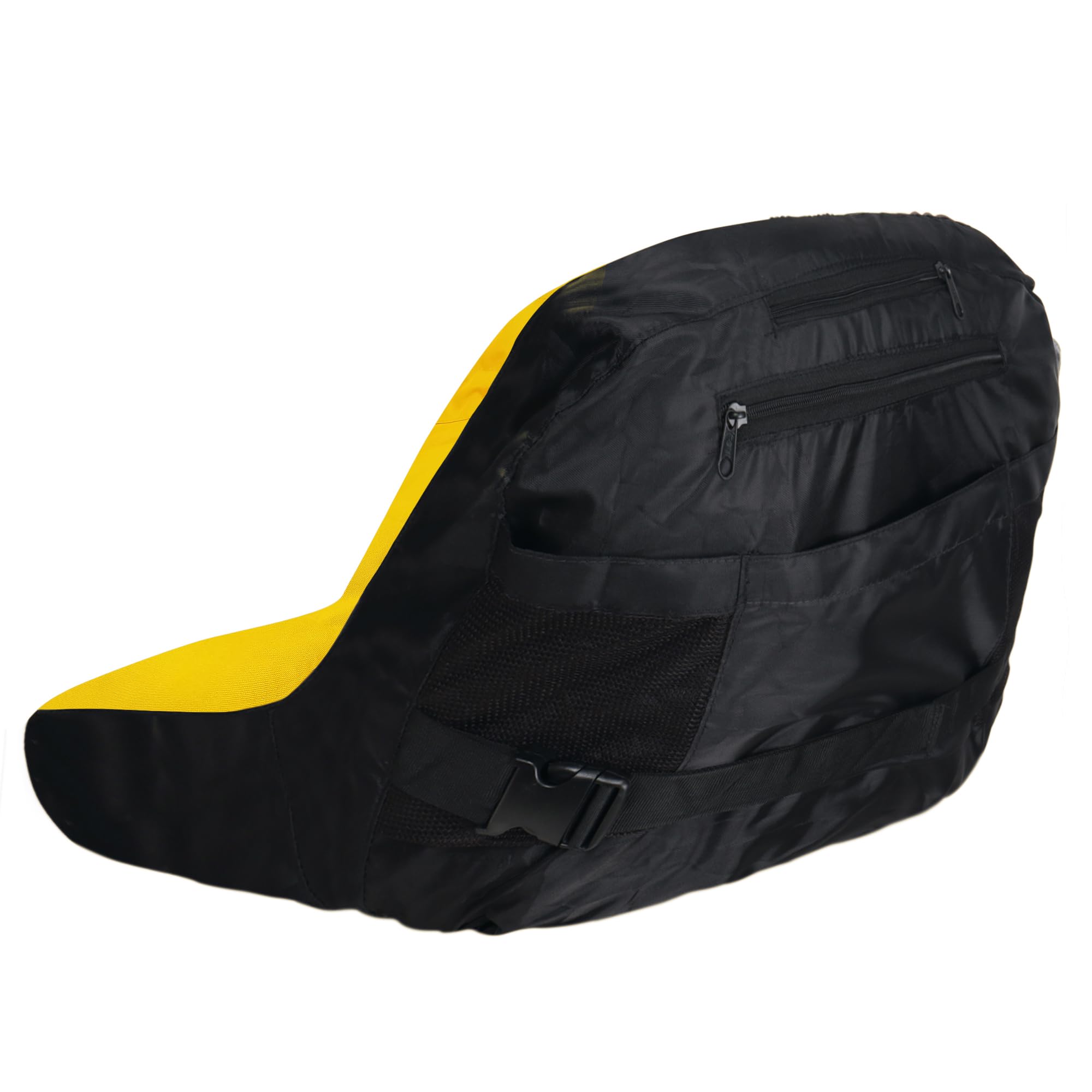 MWire LP92334 Lawn Mower Seat Cover back view