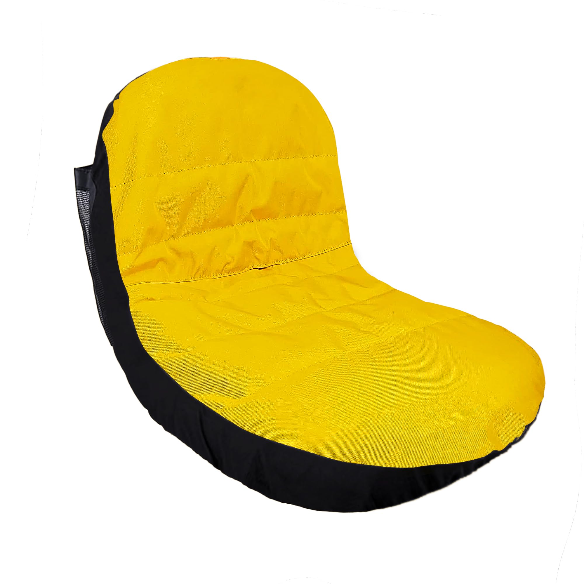 MWire LP92334 Lawn Mower Seat Cover close-up of material