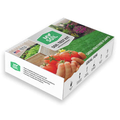 My Soil Soil Test Kit prepaid mailing envelope