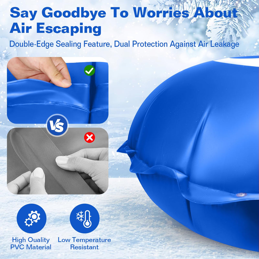 mysoler Pool Pillow dimensions and packaging