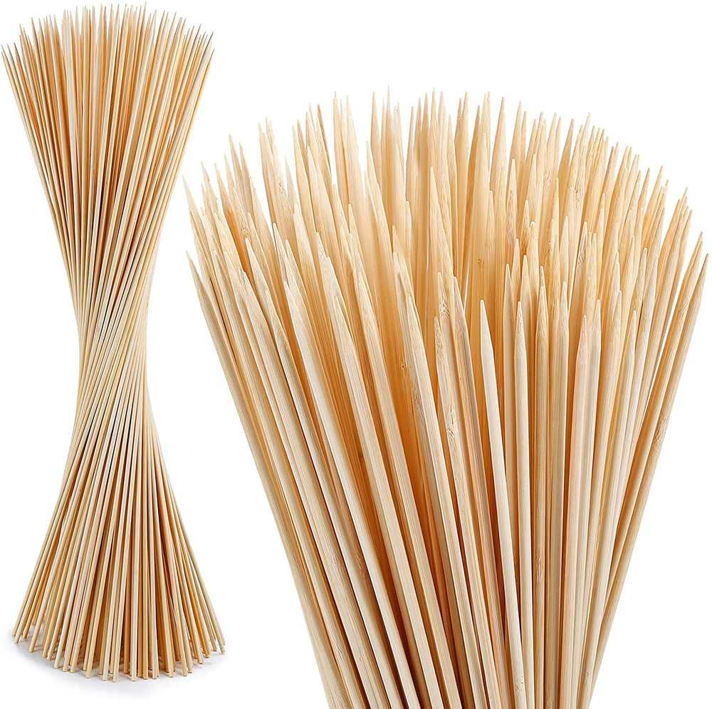 NadaKin 300 PCS 30-inch marshmallow roasting sticks front view