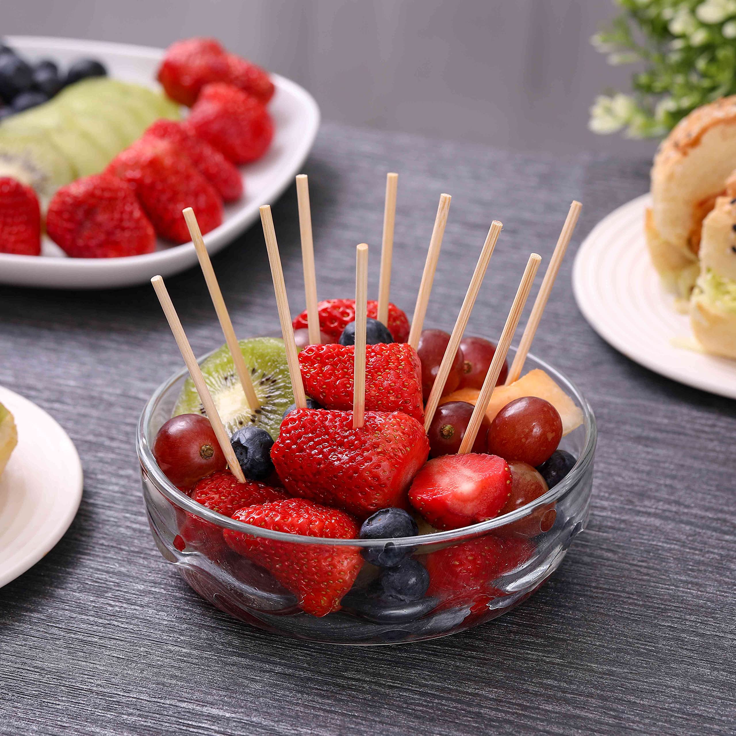 NadaKin bamboo skewers packaging details