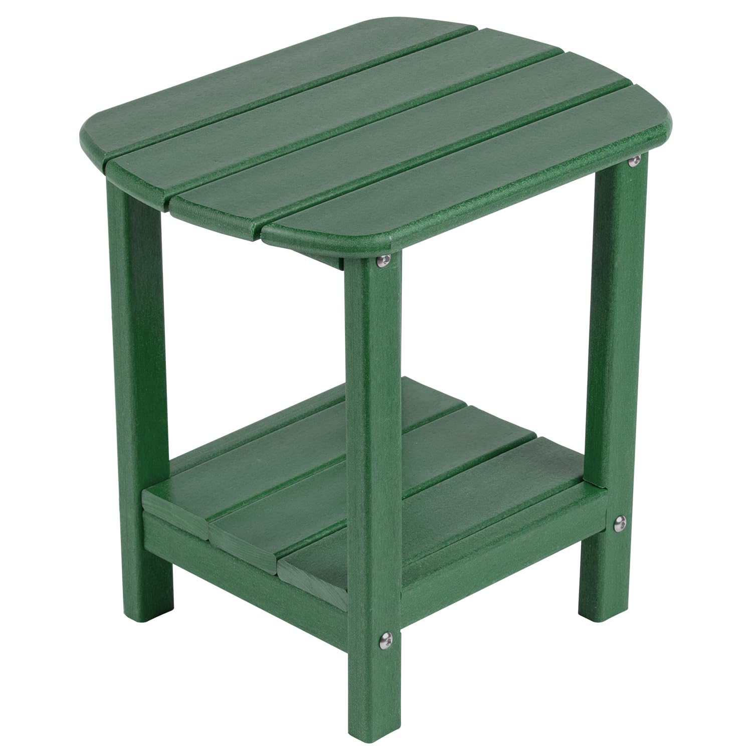 nalone Adirondack Side Table green front view