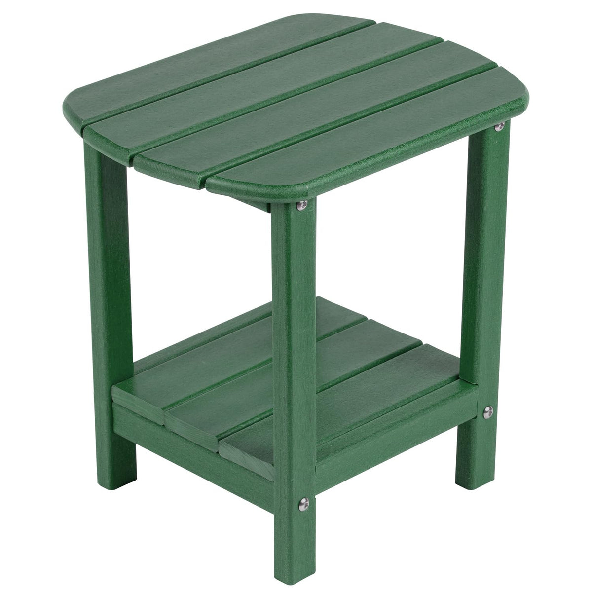 nalone Adirondack Side Table green front view