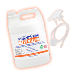 Naturasil Mite-B-Gone Dust Mite Spray 128 Fl Oz front view