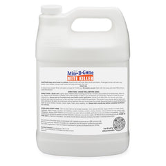 Naturasil Mite-B-Gone Dust Mite Spray 128 Fl Oz label detail