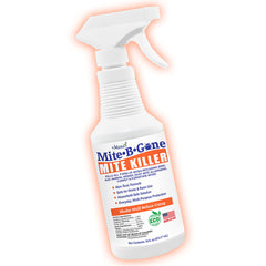 Naturasil Mite-B-Gone Dust Mite Spray 16 oz front view