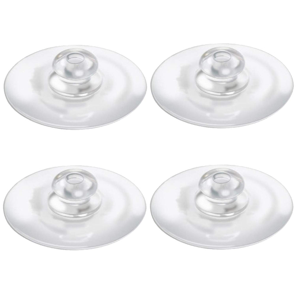Nature Anywhere Heavy Duty Suction Cups 2" diameter front view