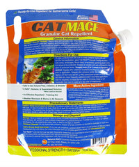 Nature's MACE Cat Mace Granules packaging with label