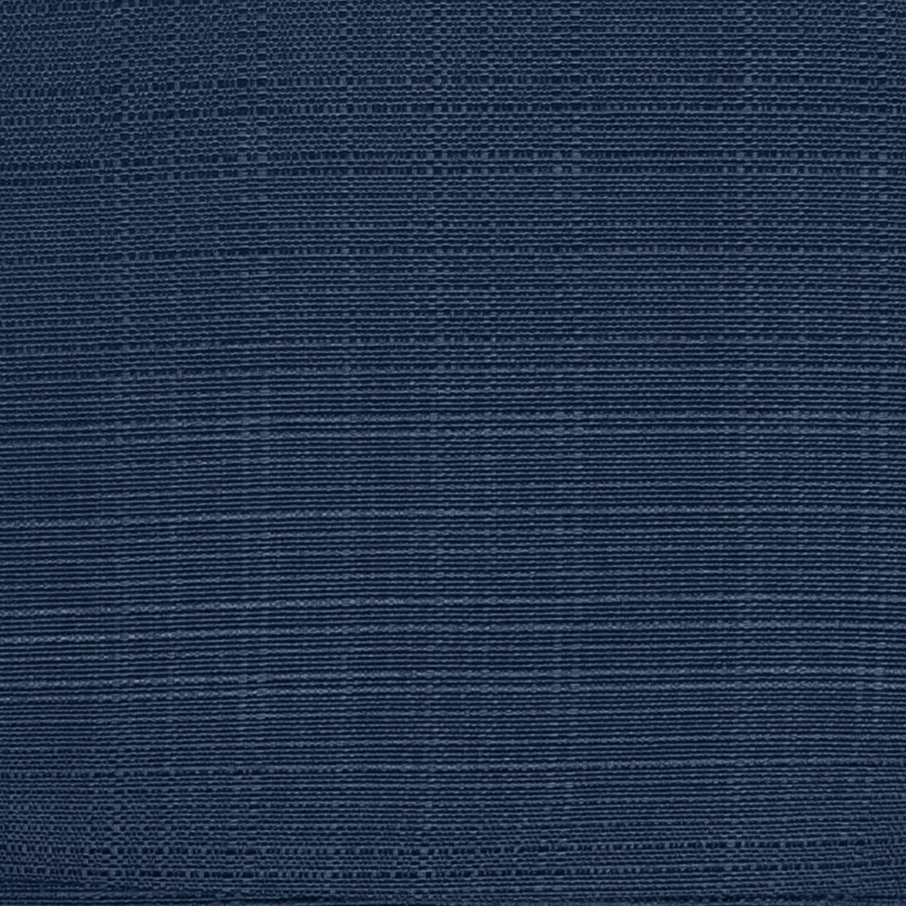 Navy Blue patio cushions on outdoor chairs