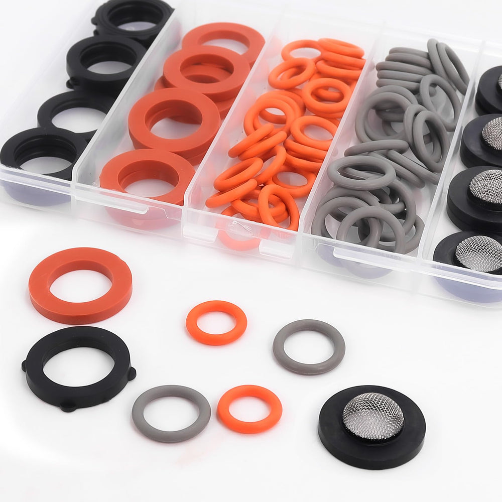 NBRINGO O-Rings Kit components layout
