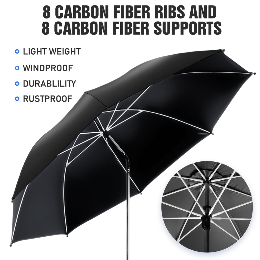 NBtoUS chair umbrella packaging with product details