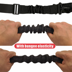 NeJesZoe Weed Shoulder Strap with adapter attachment