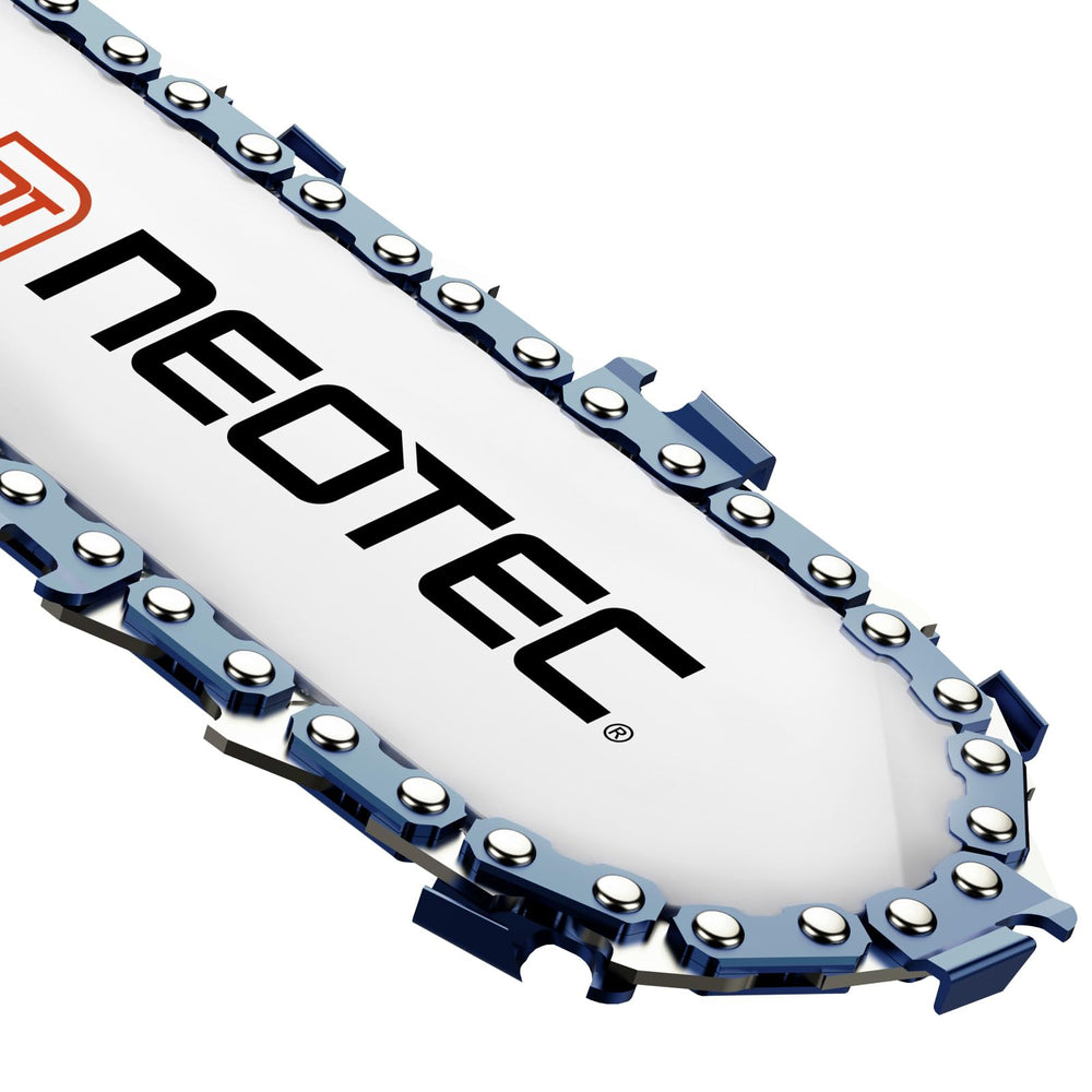NEO-TEC 8 Inch Pole Saw Chain back view
