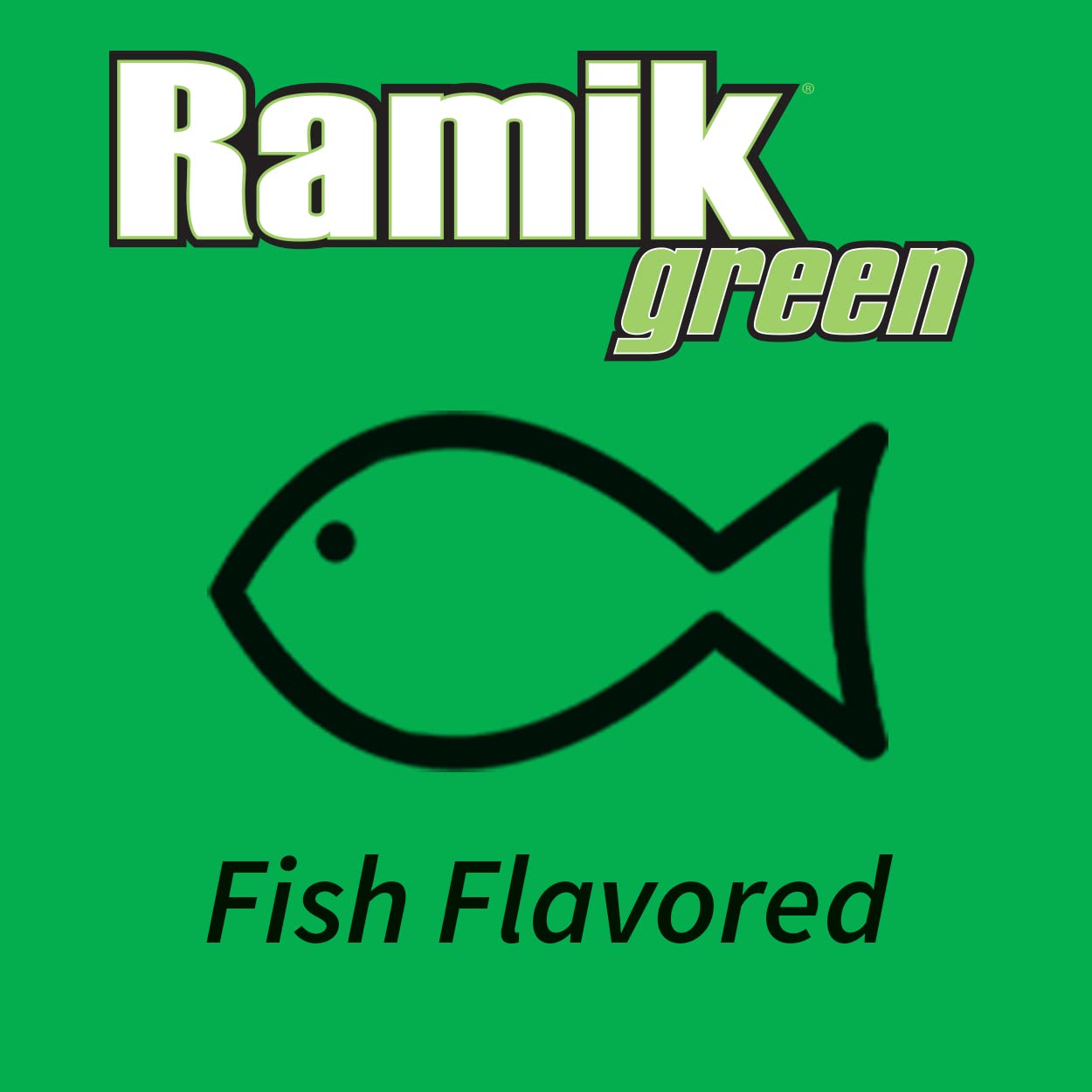 Neogen Ramik Nuggets 4 oz bait pack displayed on a white surface