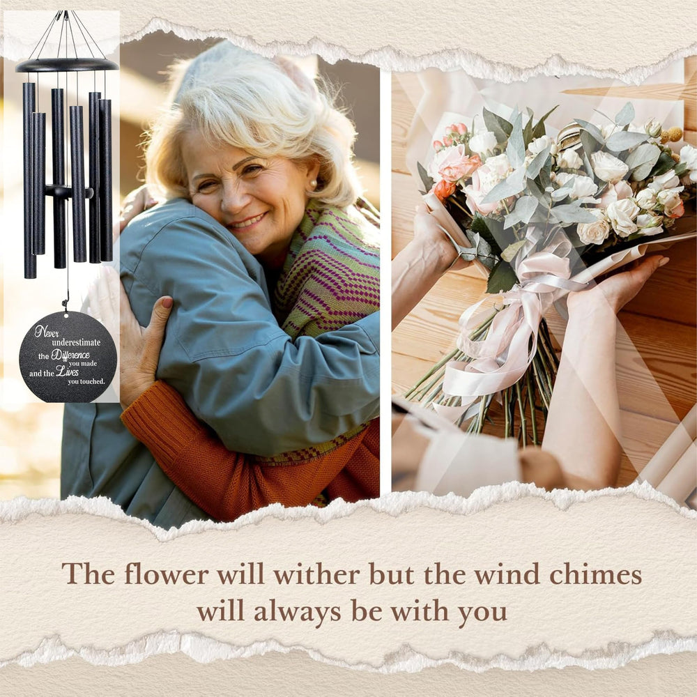 NETAEX wind chime displaying harmonious sound and beauty