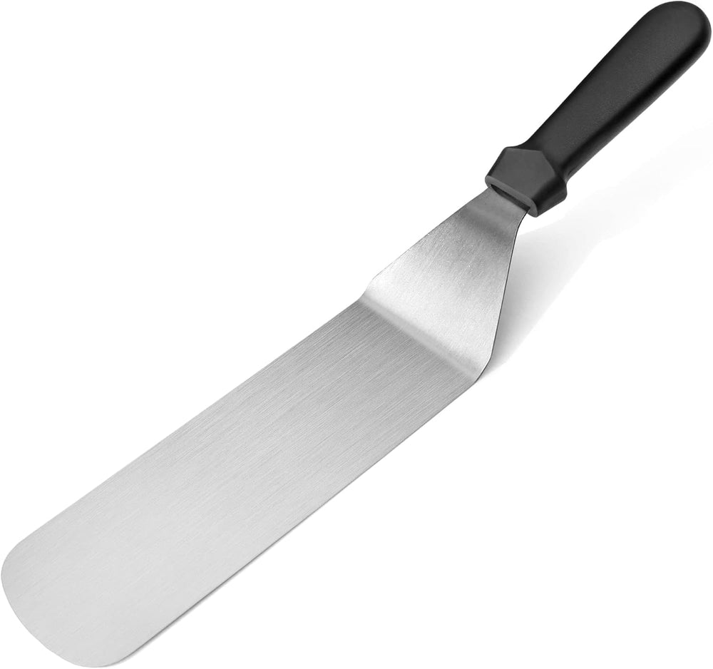 New Star Foodservice 14.5 Inch Flexible Grill Turner front view