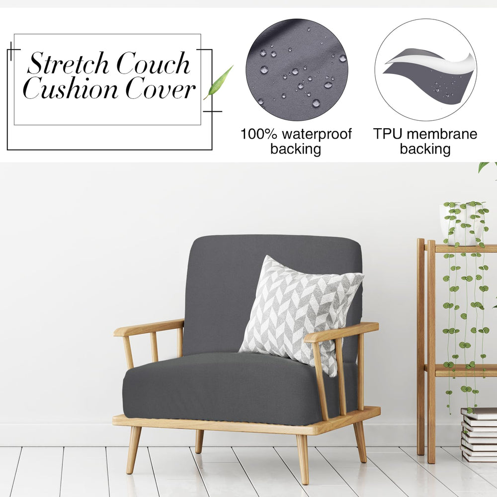 Newwiee cushion covers stacked in packaging