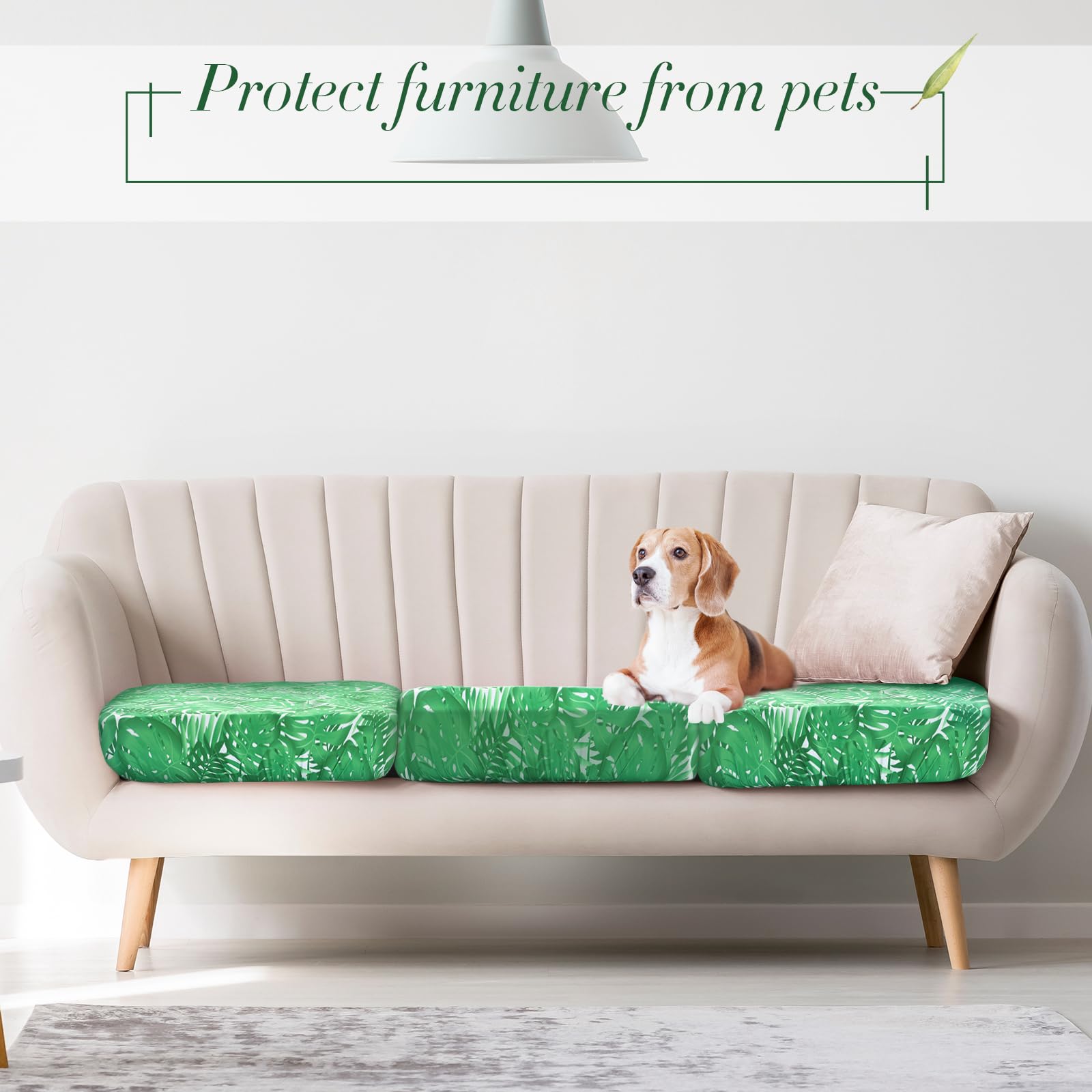 Newwiee cushion covers suited for various outdoor settings