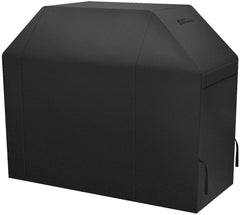 NEXCOVER 600D Grill Cover front view in black
