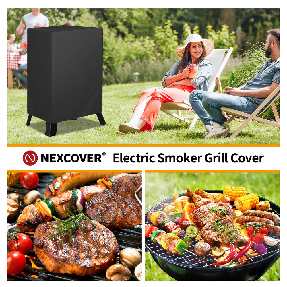 NEXCOVER Electric Smoker Cover 30 Inch packaging view