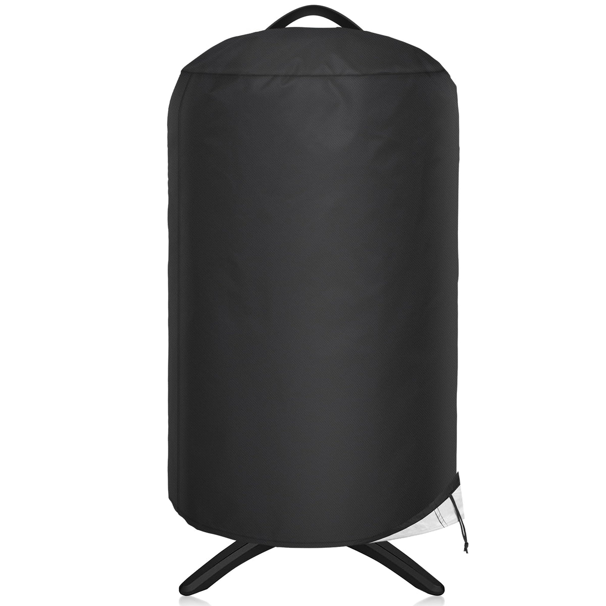 NEXCOVER Round Grill Cover 19.5 inch diameter front view