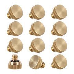 NFAMRZCAR Brass Misting Nozzle Plug 12pc set with packaging