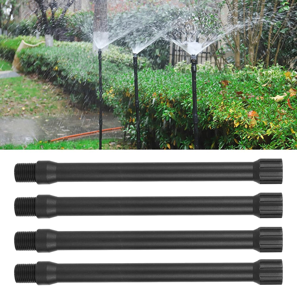 NFAMRZCAR Sprinkler Extension attached to a sprinkler head