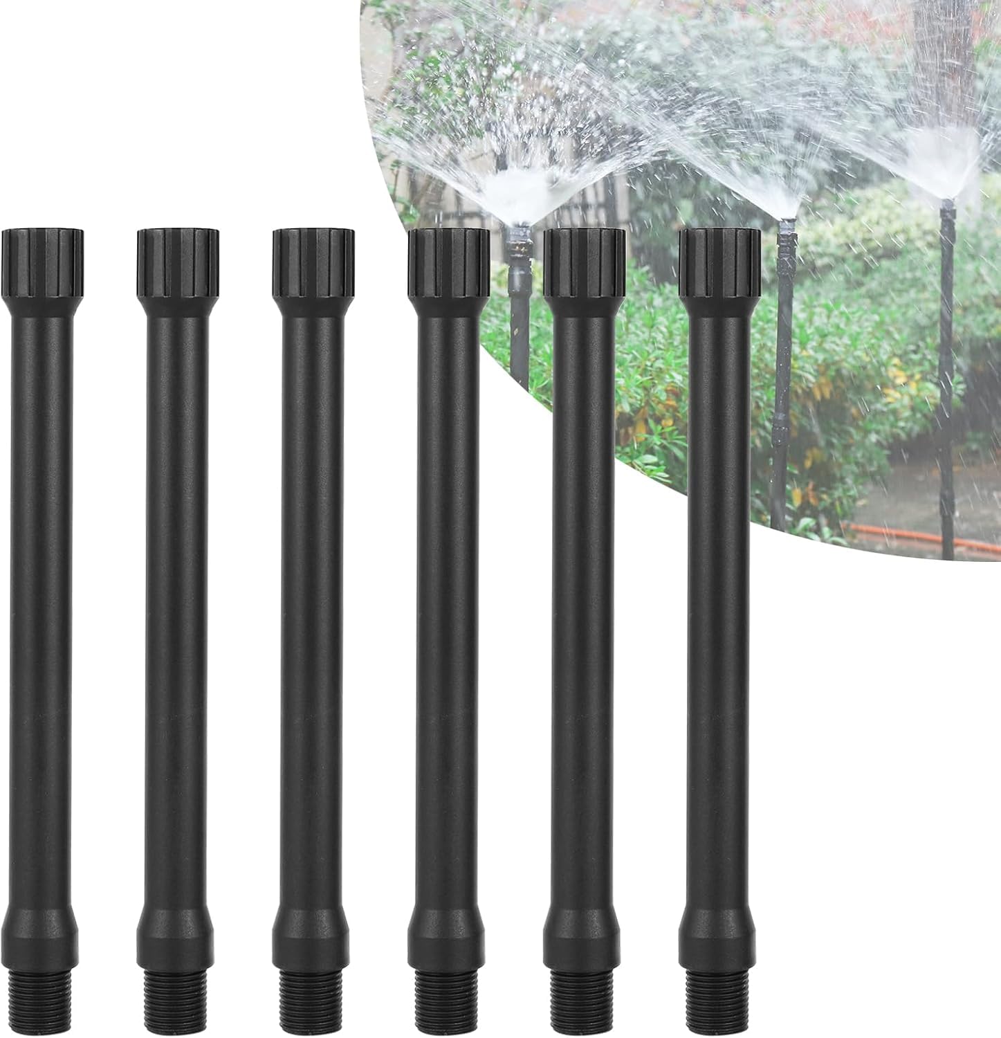 NFAMRZCAR Sprinkler Extensions detailed view of material and length