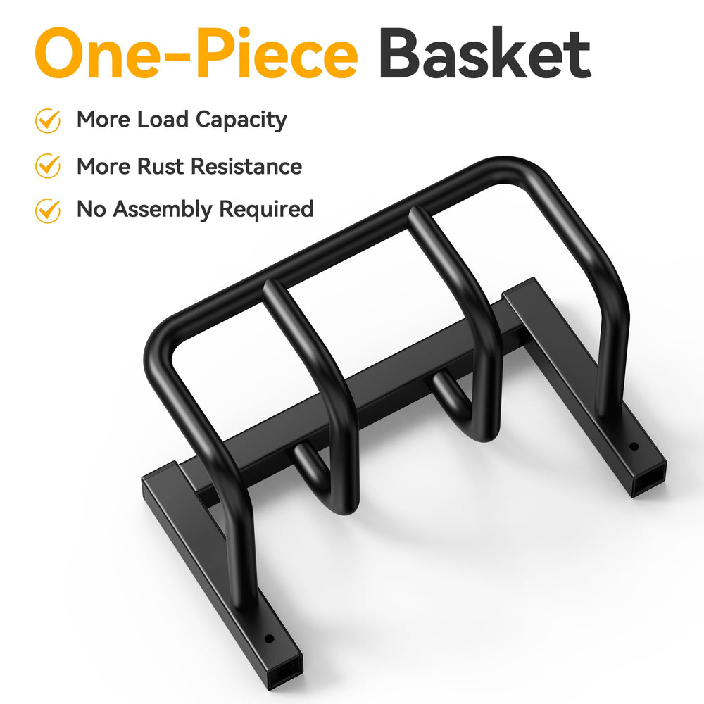 niffgaff Garden Hose Holder Stand reinforced base close-up