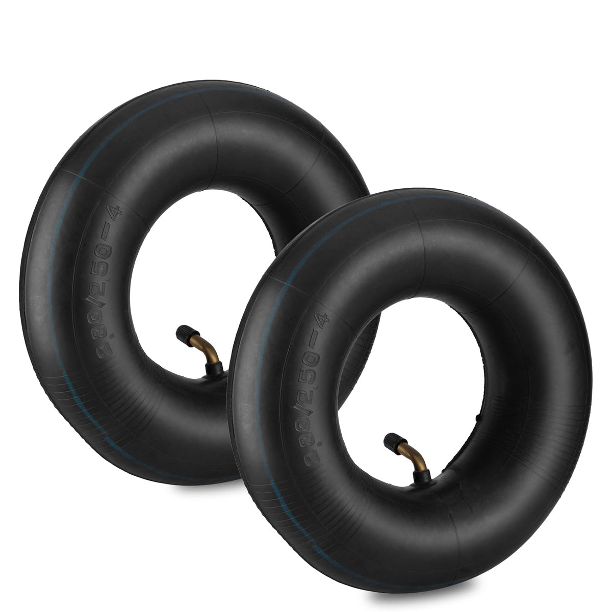 NIGOOLATA 2.80/2.50-4 Inner Tube front view