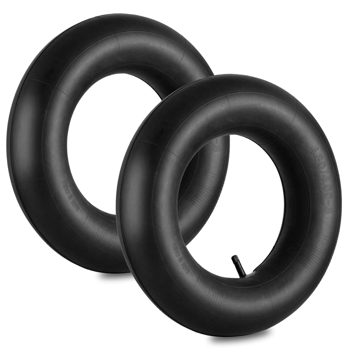 NIGOOLATA 4.80/4.00-8 inner tube front view