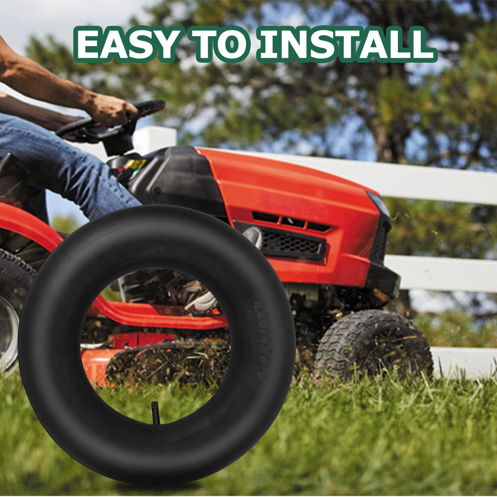 NIGOOLATA inner tube in gardening equipment