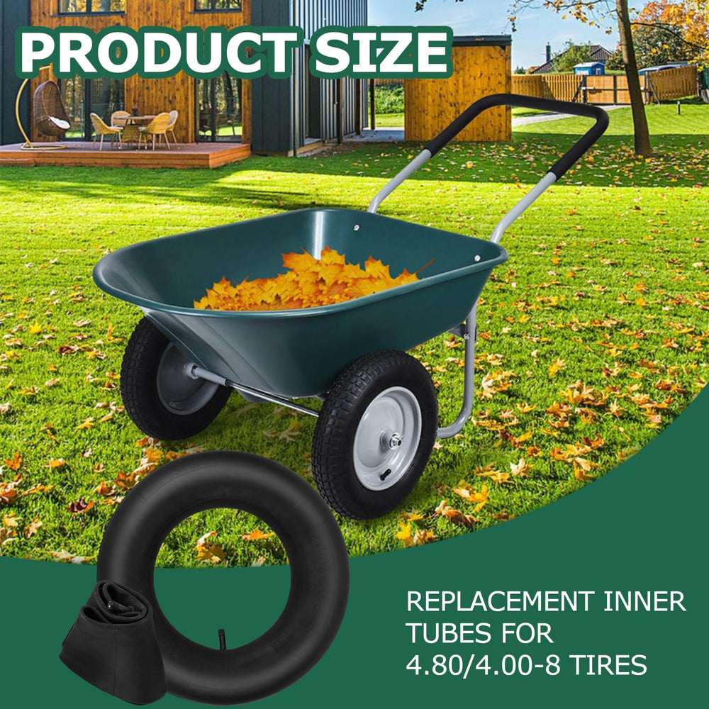 NIGOOLATA inner tube with straight valve stem