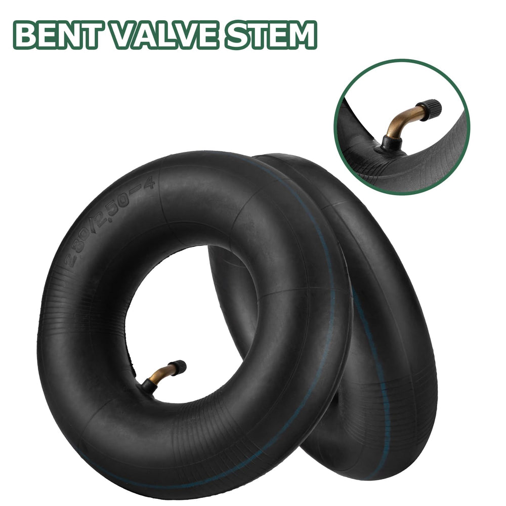 NIGOOLATA Inner Tubes pack of 2