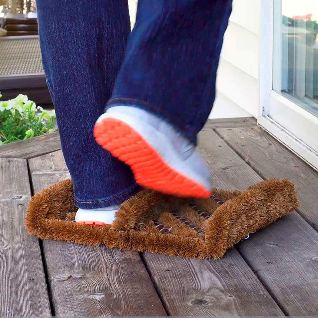 NINAMAR Boot Scraper Mat packaging display