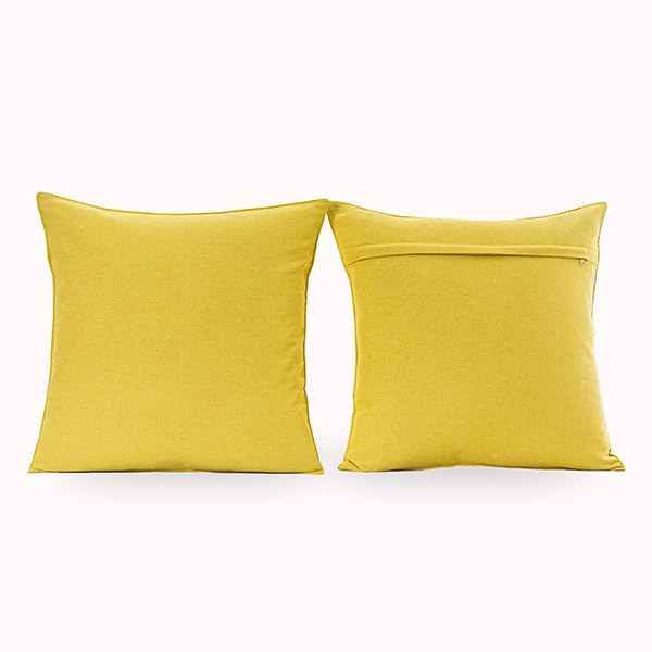 NiNi ALL pillow covers displayed with cushions