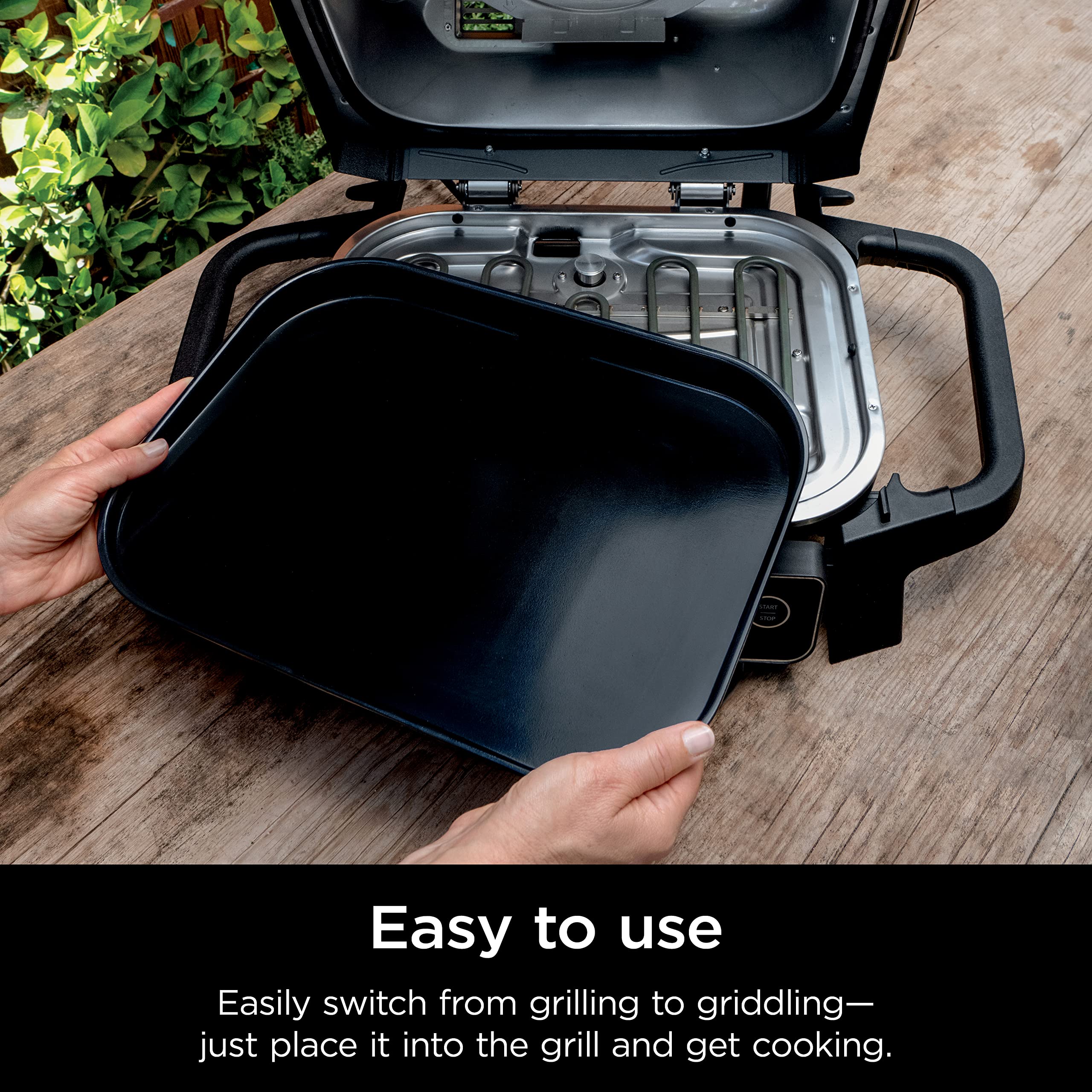 Ninja Woodfire Griddle Plate compatibility with OG700 grill