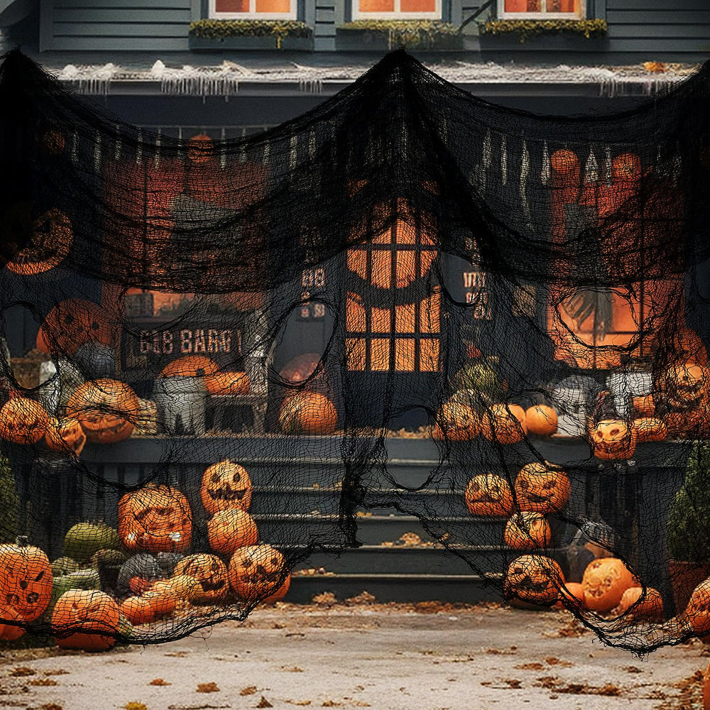 Nirohee pack of 5 creepy cloth for Halloween
