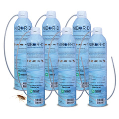 Nisus Nibor-D Insecticide Foam 21 oz can front view