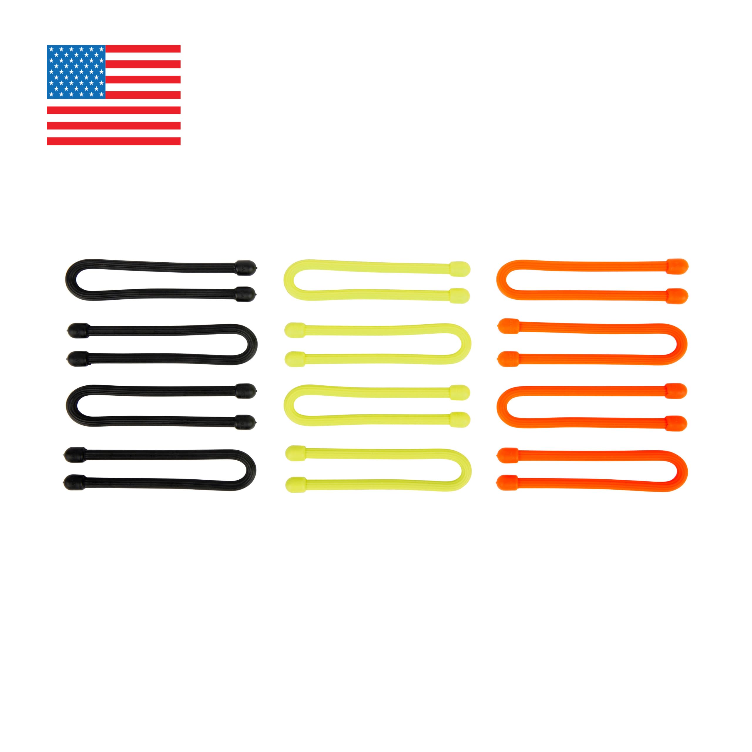 Nite Ize Gear Ties packaging details