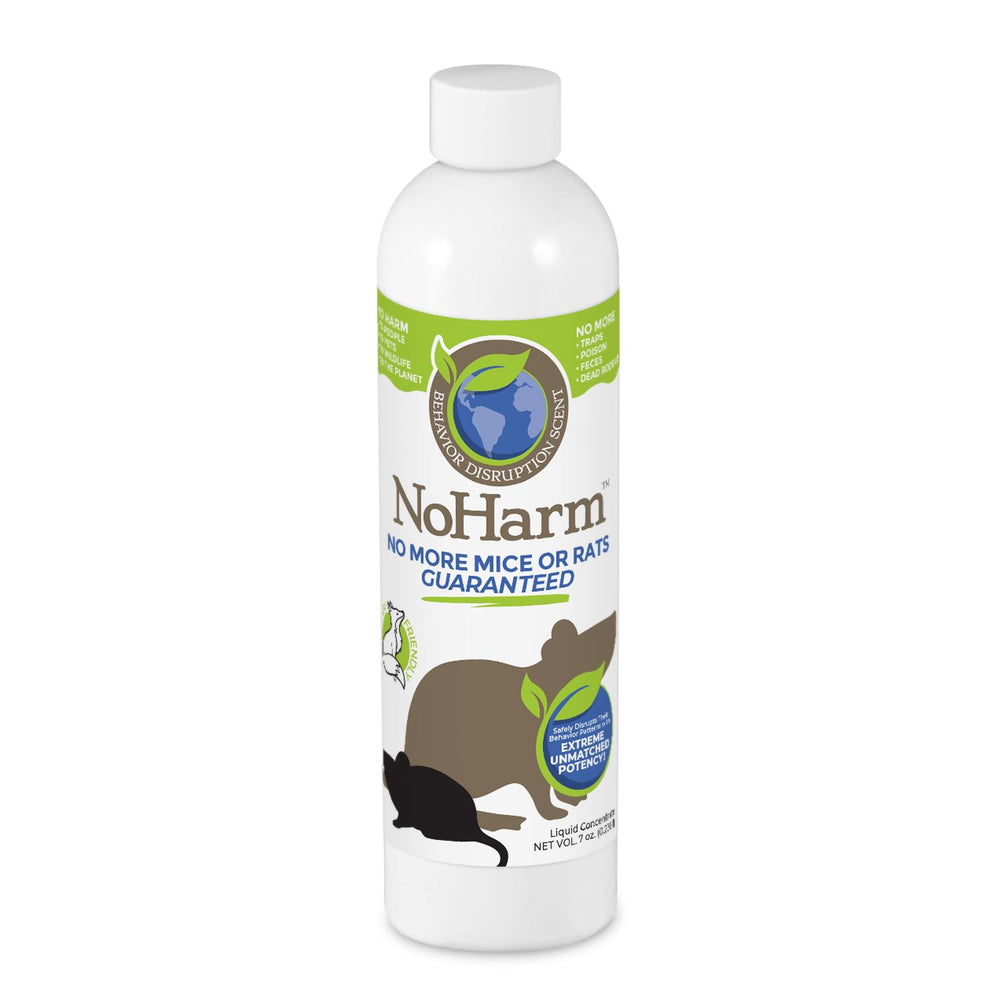 NoHarm Mice & Rats Disruption Concentrate 7oz front view