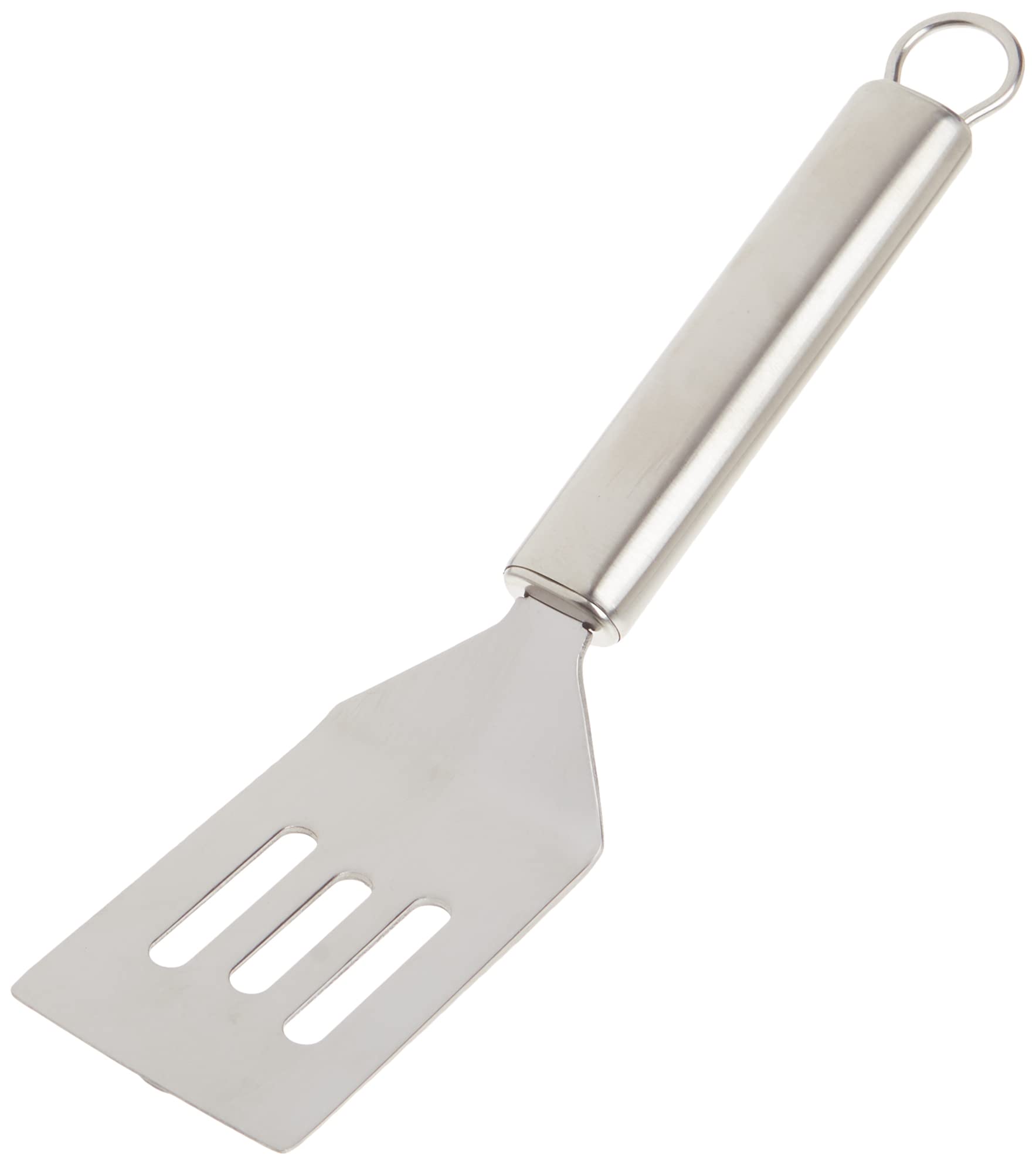 Norpro Short Slotted Turner on a kitchen countertop