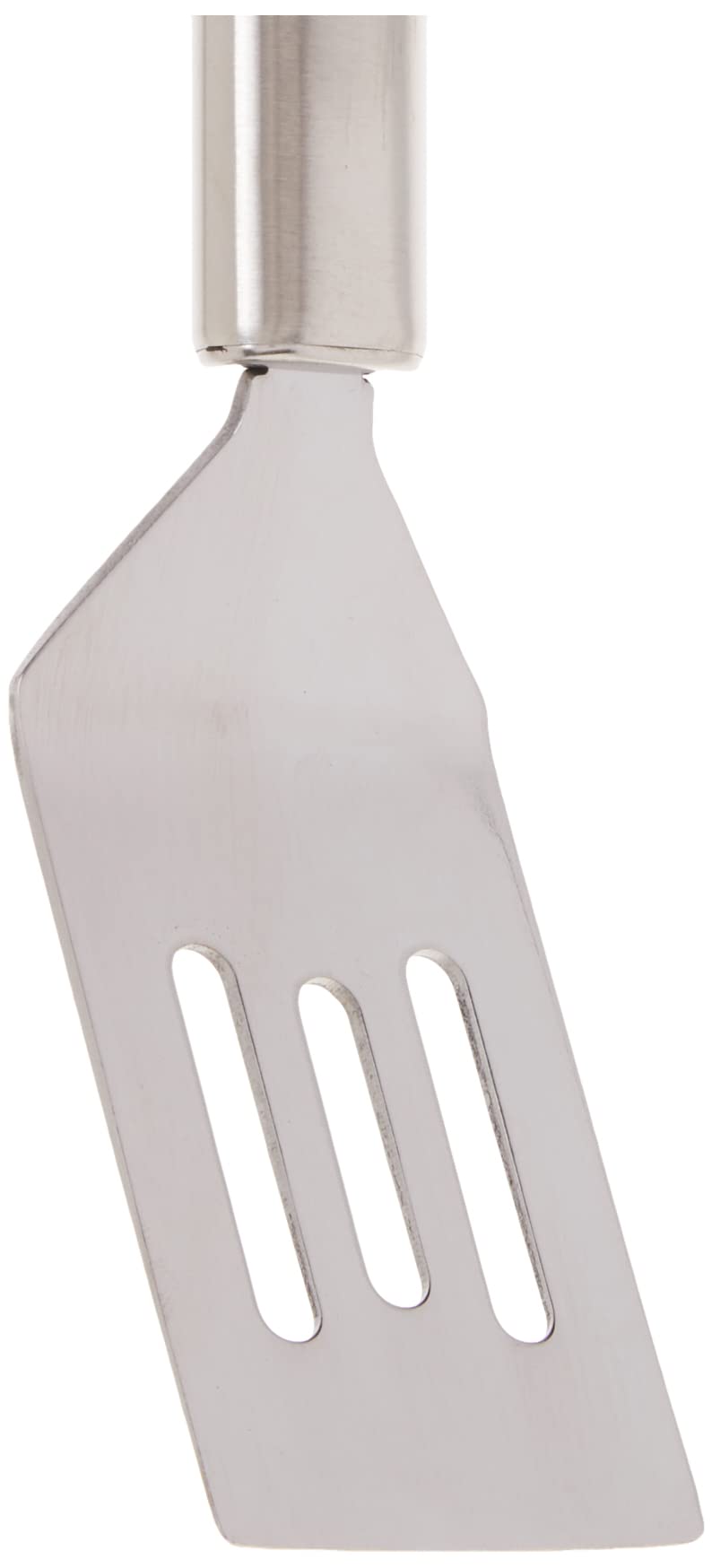 Norpro Short Slotted Turner with slotted design visible