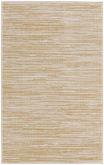 Nourison 3' x 5' Area Rug in living room
